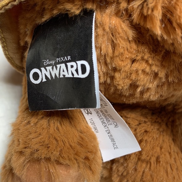 10” Manticore Mascot Plush from Onward by Disney/Pixar - Picture 10 of 11